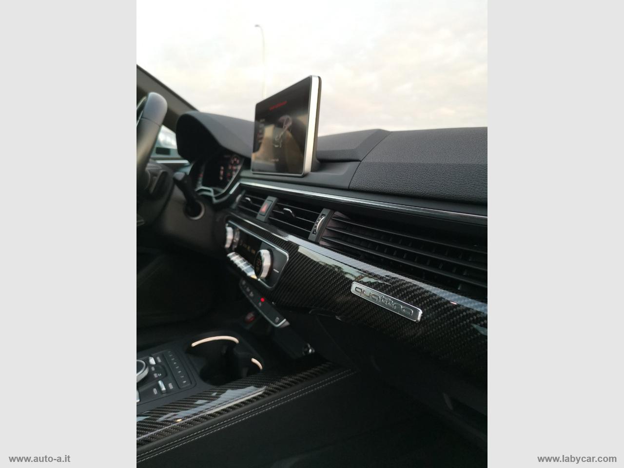 AUDI S5 COUPE 3.0 TFSI EXCLUSIVE EDITION QUATTRO TIPTRONIC