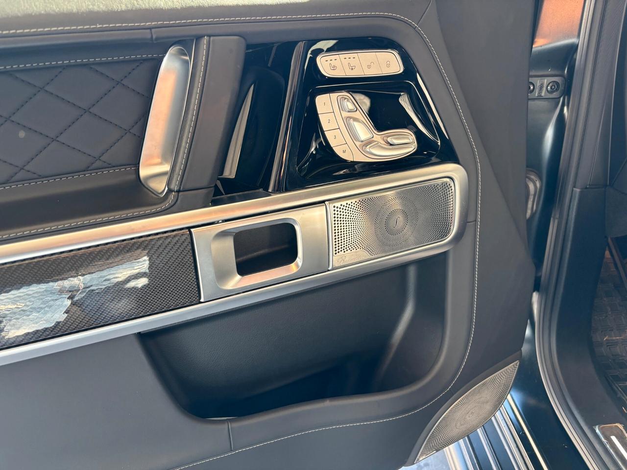 Mercedes-benz G 63 AMG S.W.