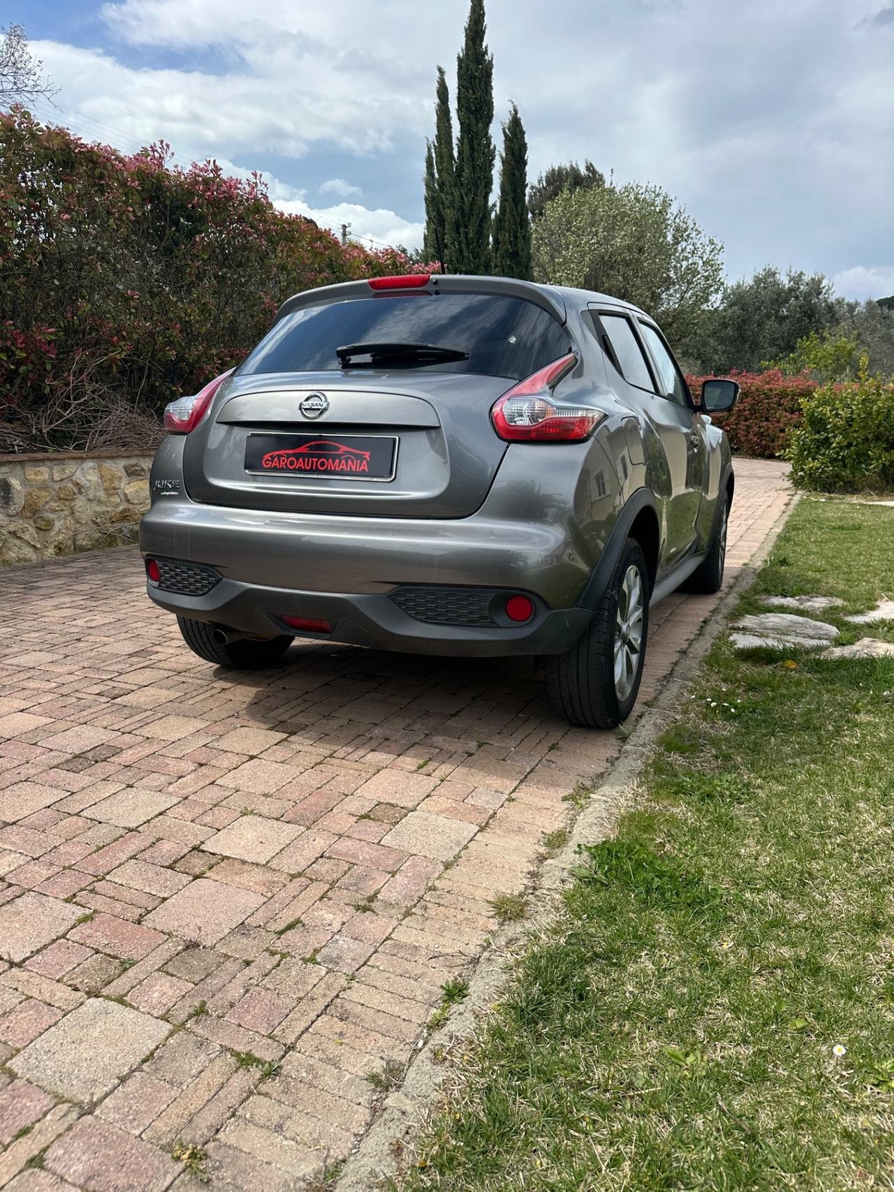 Nissan Juke 1.2 DIG-T 115 Start&Stop Acenta