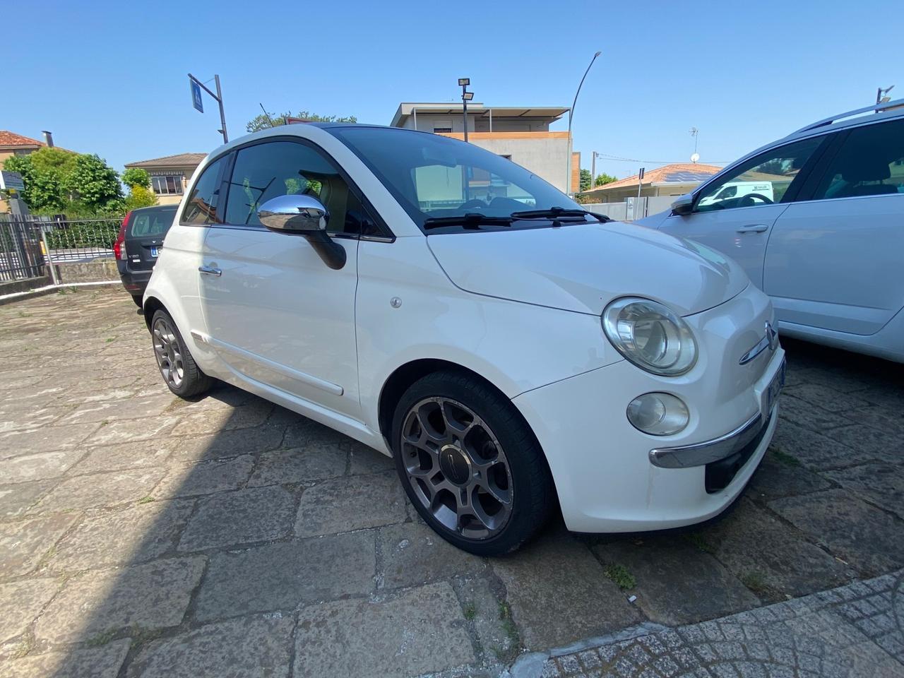 Fiat 500 1.2 EasyPower Lounge