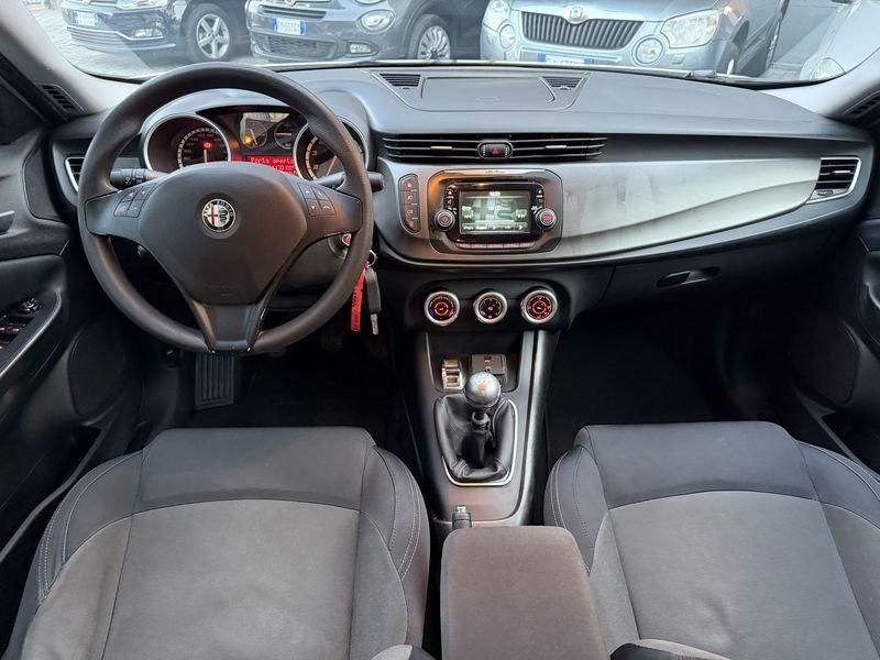 Alfa Romeo Giulietta Giulietta 1.4 tb Progression 105cv IDONEA NEOPATENTATI