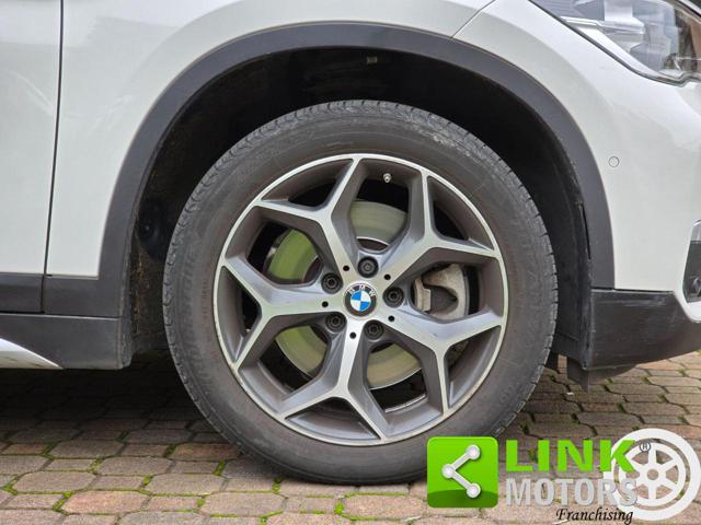 BMW X1 190 CV xDrive Xline Automatica 20d