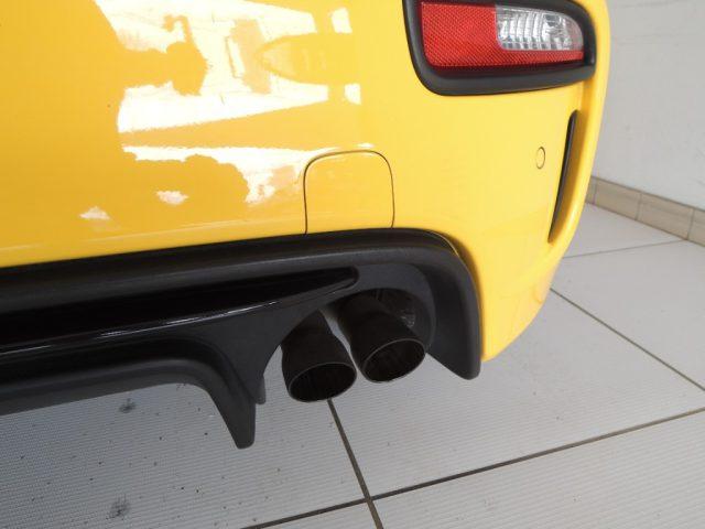 ABARTH 595 1.4 Turbo T-Jet 145 CV Pista