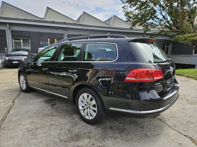 VOLKSWAGEN Passat Var. 2.0 TDI DSG Comfortline BM.Tech.