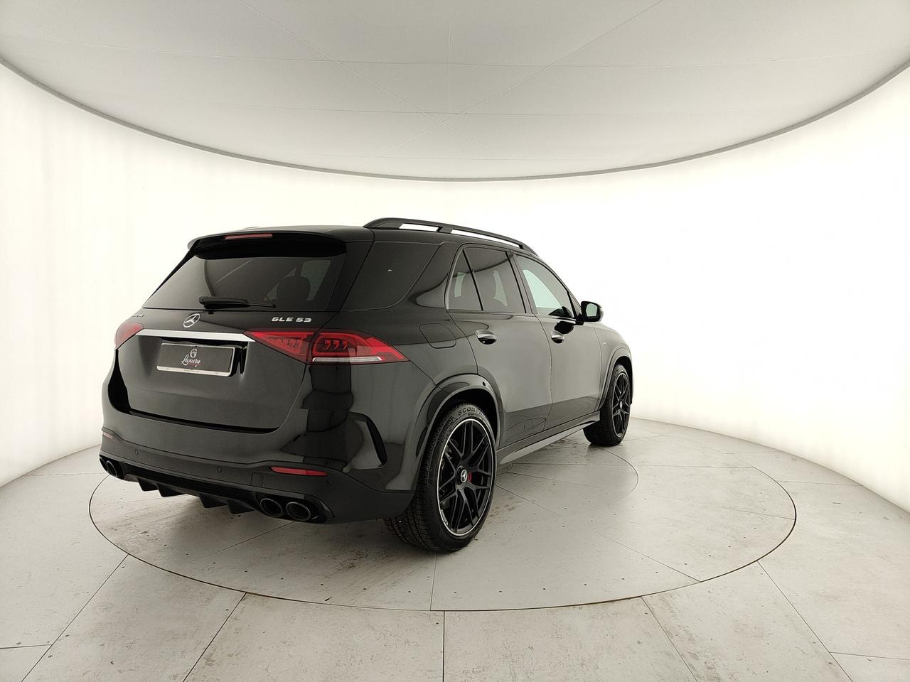 Mercedes-Benz GLE 53 AMG mhev (eq-boost) 4matic+ auto