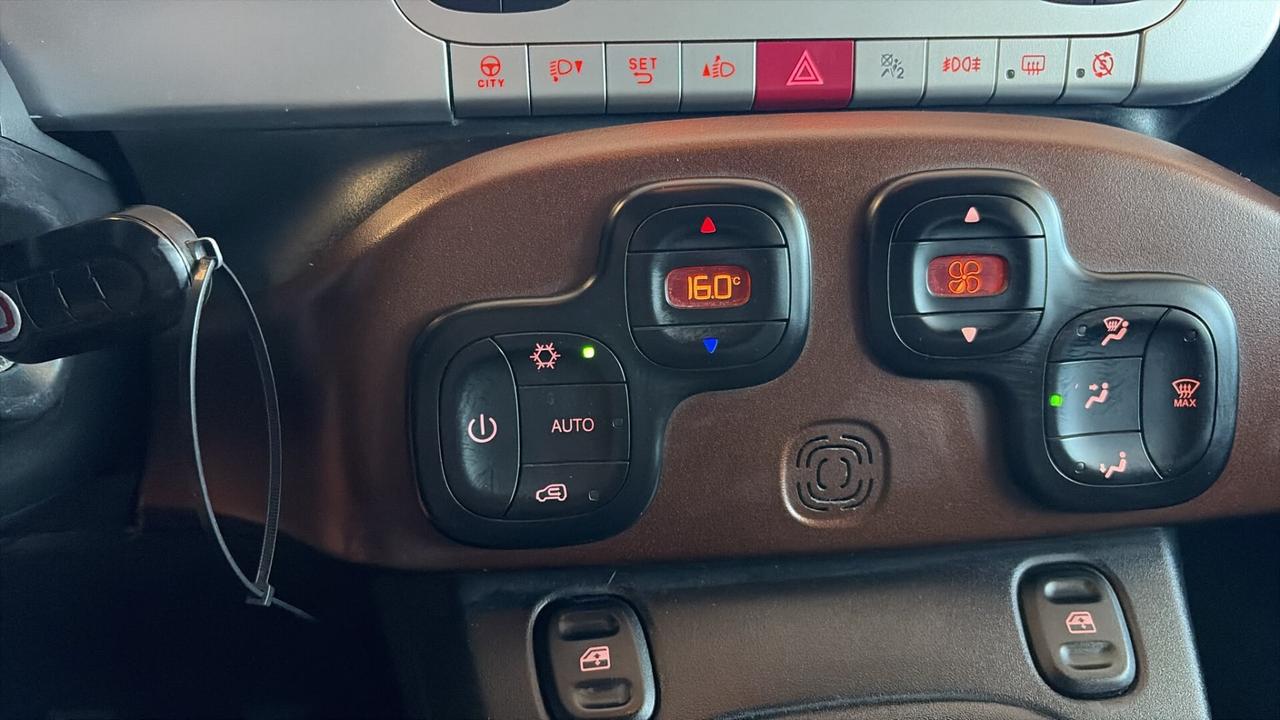 Fiat Panda Cross