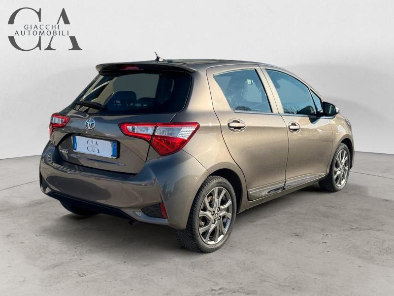 Toyota Yaris 5 Porte Yaris 5p 1.0 Lounge