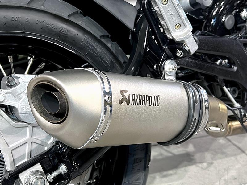 Benelli Leoncino Trail 500