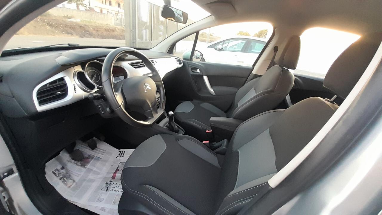 Citroen C3 1.4 HDi 70 Exclusive