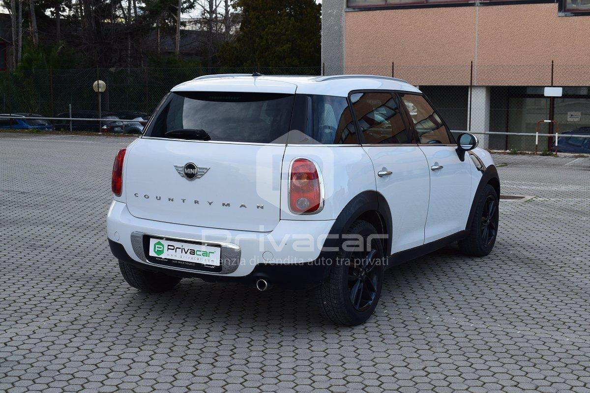 MINI Mini 1.6 One D Countryman