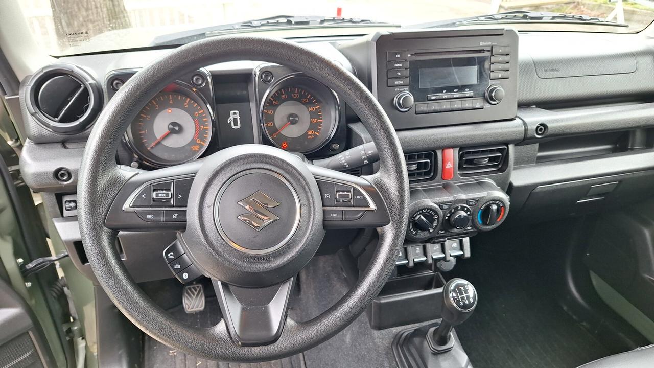 Suzuki Jimny 1.5 5MT PRO (N1)