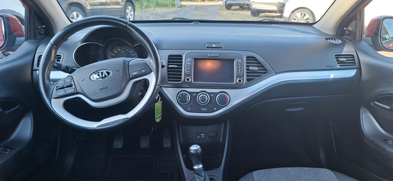 Kia Picanto 1.0 12V 5 p
