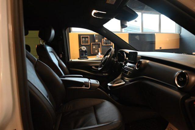 MERCEDES-BENZ V 300 COMPACT D AUT.PREMIUM AUTOCARRO 5PT.NAVI FRIGOFULL