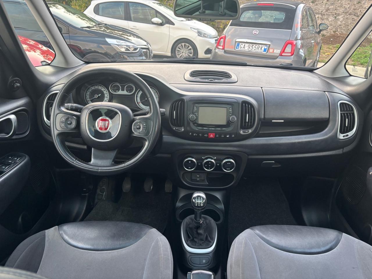 Fiat 500L 1.3 Multijet 85 CV Lounge