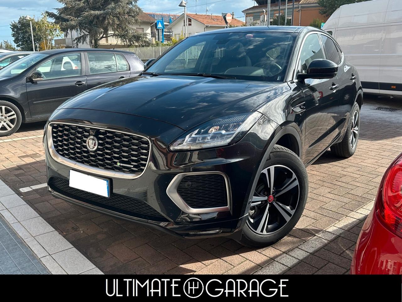 Jaguar E-Pace 2.0d i4 mhev R-Dynamic SE awd 163cv auto *tetto
