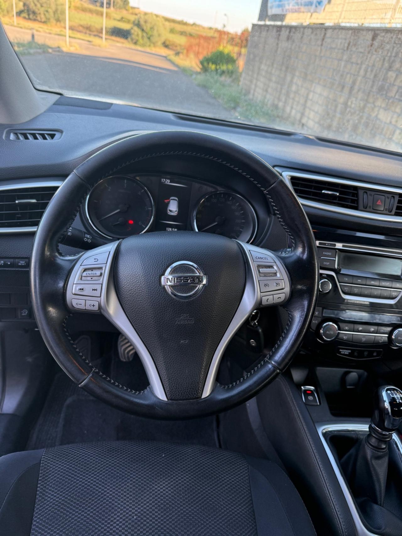 Nissan Qashqai 1.5 dCi Business