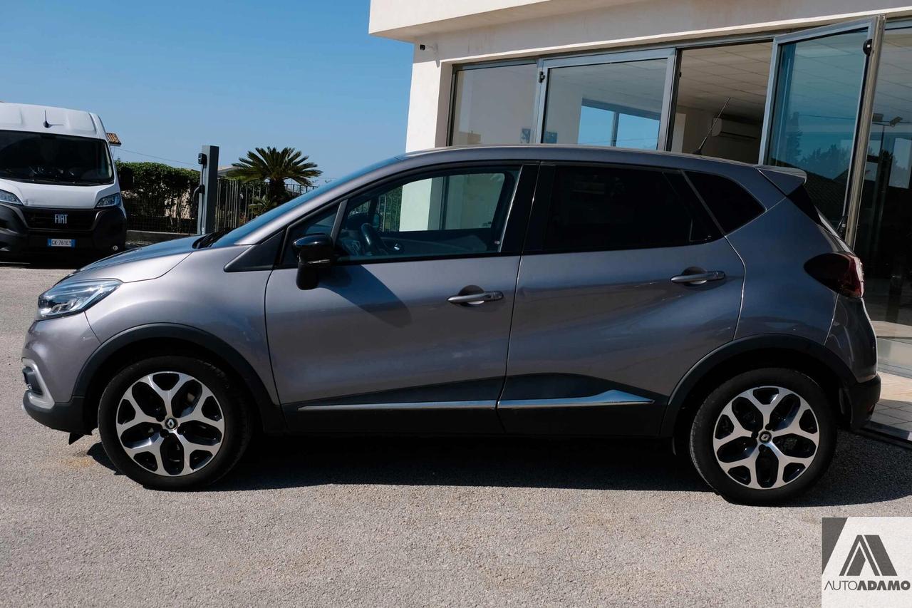 Renault Captur dCi 8V 110 CV Start&Stop Energy Intens