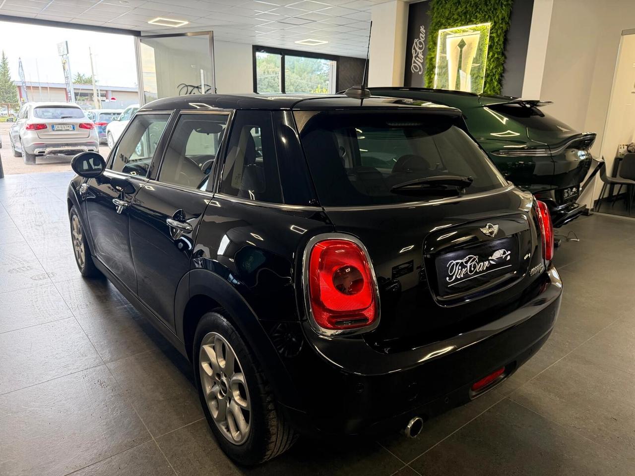 MINI COOPER D 1.5 116CV 85KW NAVI CRUISE OK NEOPATENTATI ANNO 2016