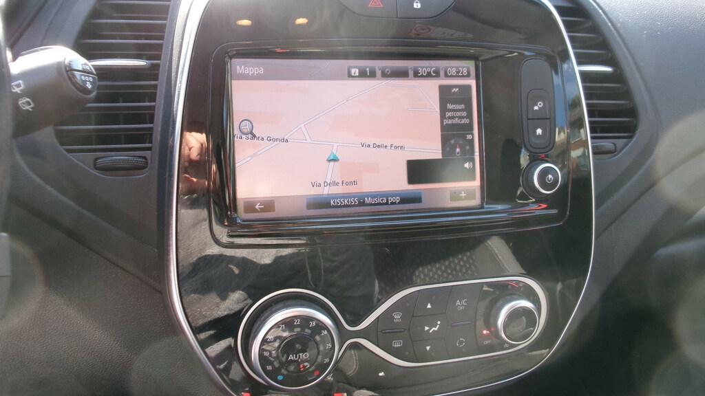 Renault Captur 1.5 dCi Energy Intens EDC