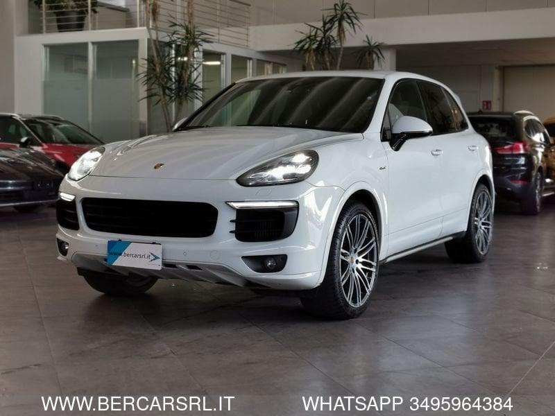 Porsche Cayenne Diesel Platinum Edition 184 KW*TETTO*BOSE*PASM*TELECAMERA*CL_21*APPLE CAR PLAY*Multi