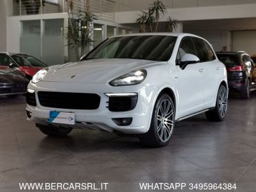 Porsche Cayenne Diesel Platinum Edition 184 KW*TETTO*BOSE*PASM*TELECAMERA*CL_21*APPLE CAR PLAY*Multi