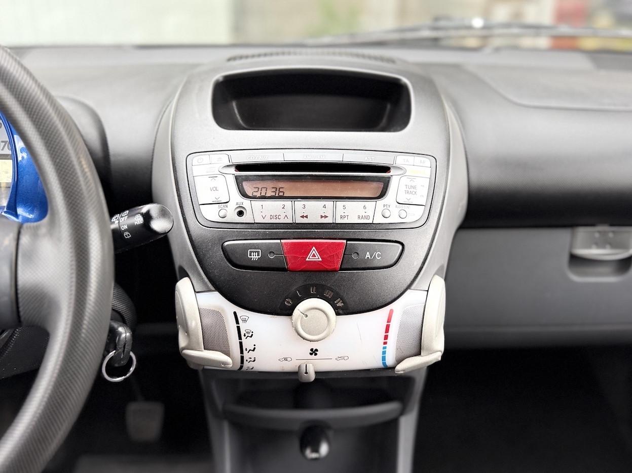 Toyota Aygo 1.0 Benzina 68CV Neo. Automatica - 2008