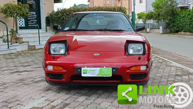 NISSAN 200 SX 1.8 Turbo 169 CV (ASI)