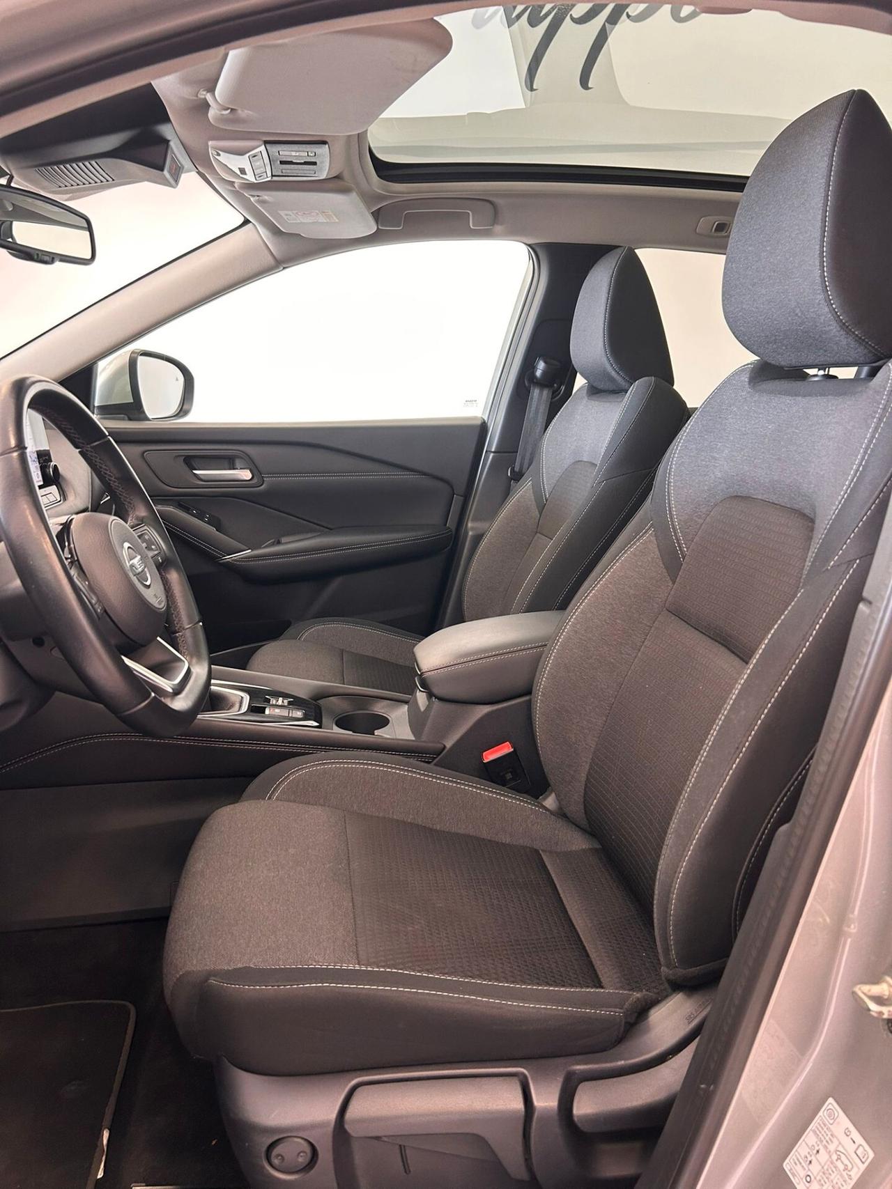 Nissan Qashqai MHEV 140 CV N-CONNECTA TETTO PANORAMICO