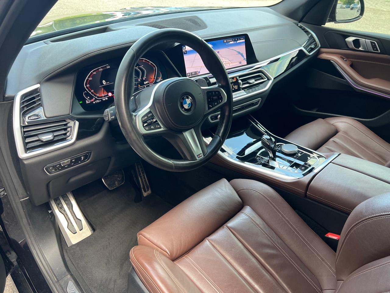 BMW X5 xdrive25d Msport M Sport auto
