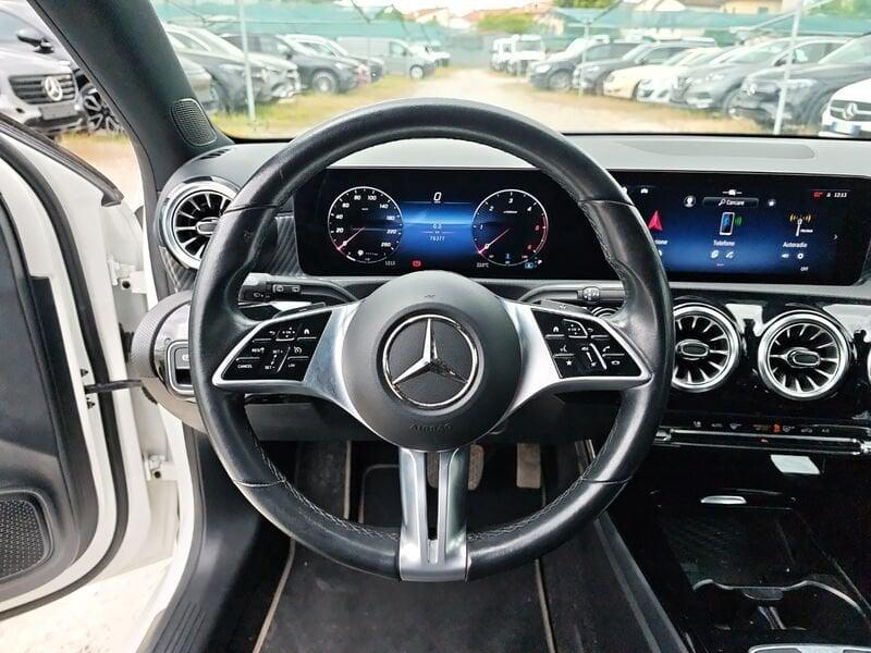 Mercedes-Benz Classe A A 180 d Progressive Advanced Plus