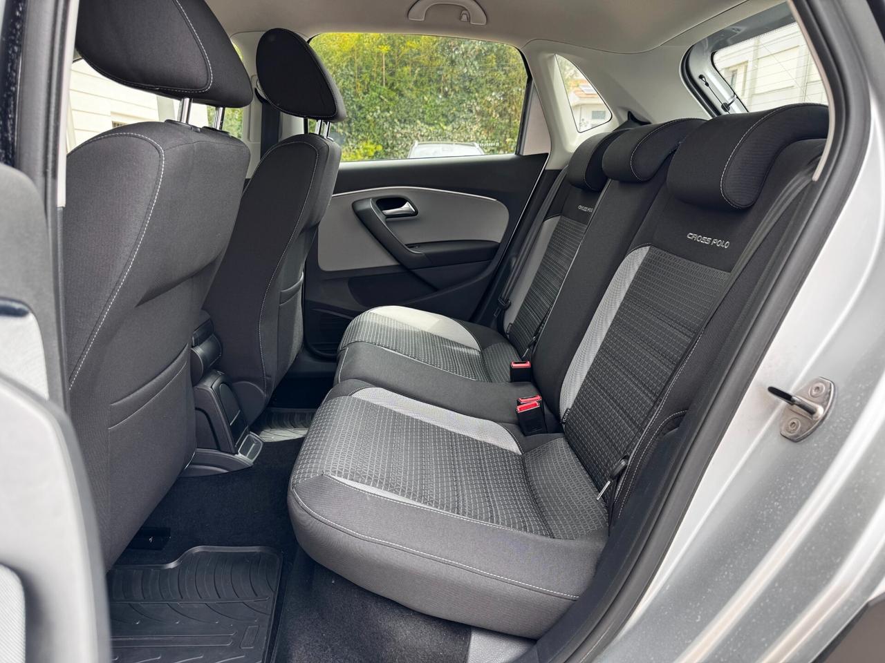 Volkswagen Polo Cross 1.4 TDI BlueMotion Technology