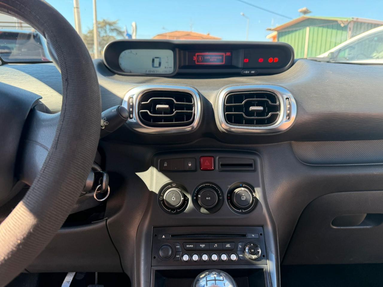 Citroen C3 Picasso 1.6 HDi 90 Exclusive Limited 2