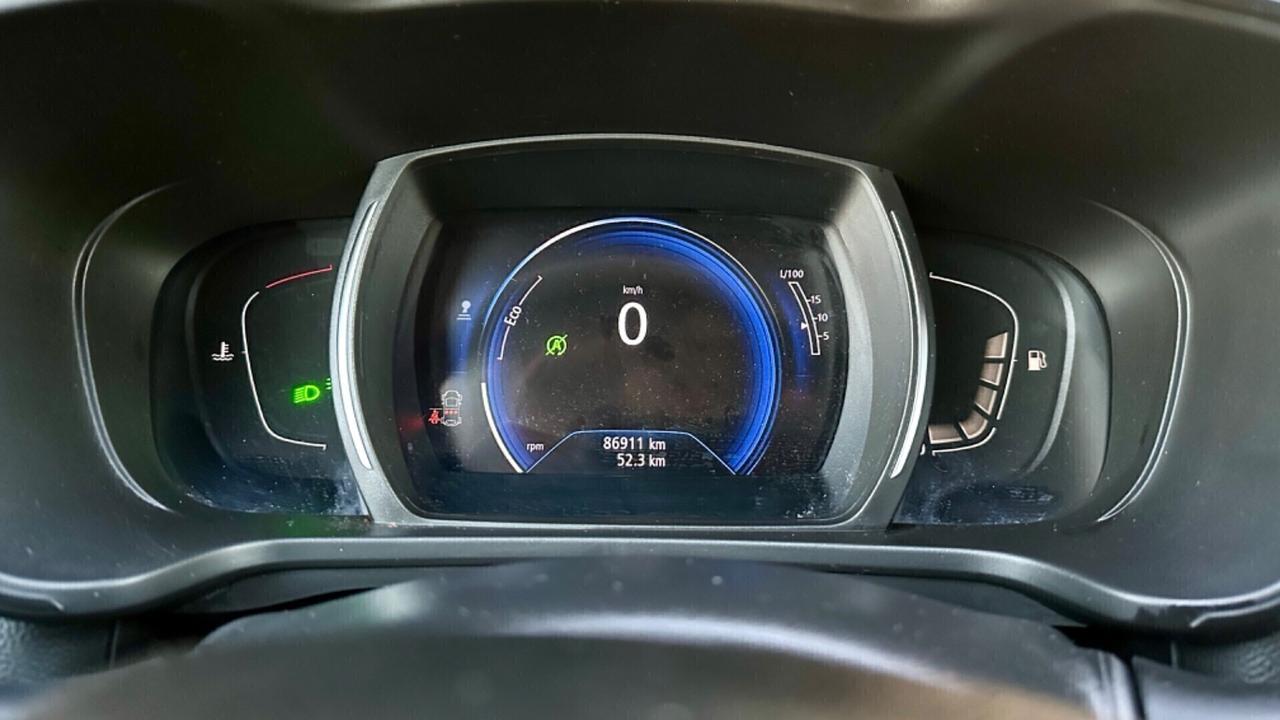 Renault Kadjar Blue dCi 8V 115CV Business