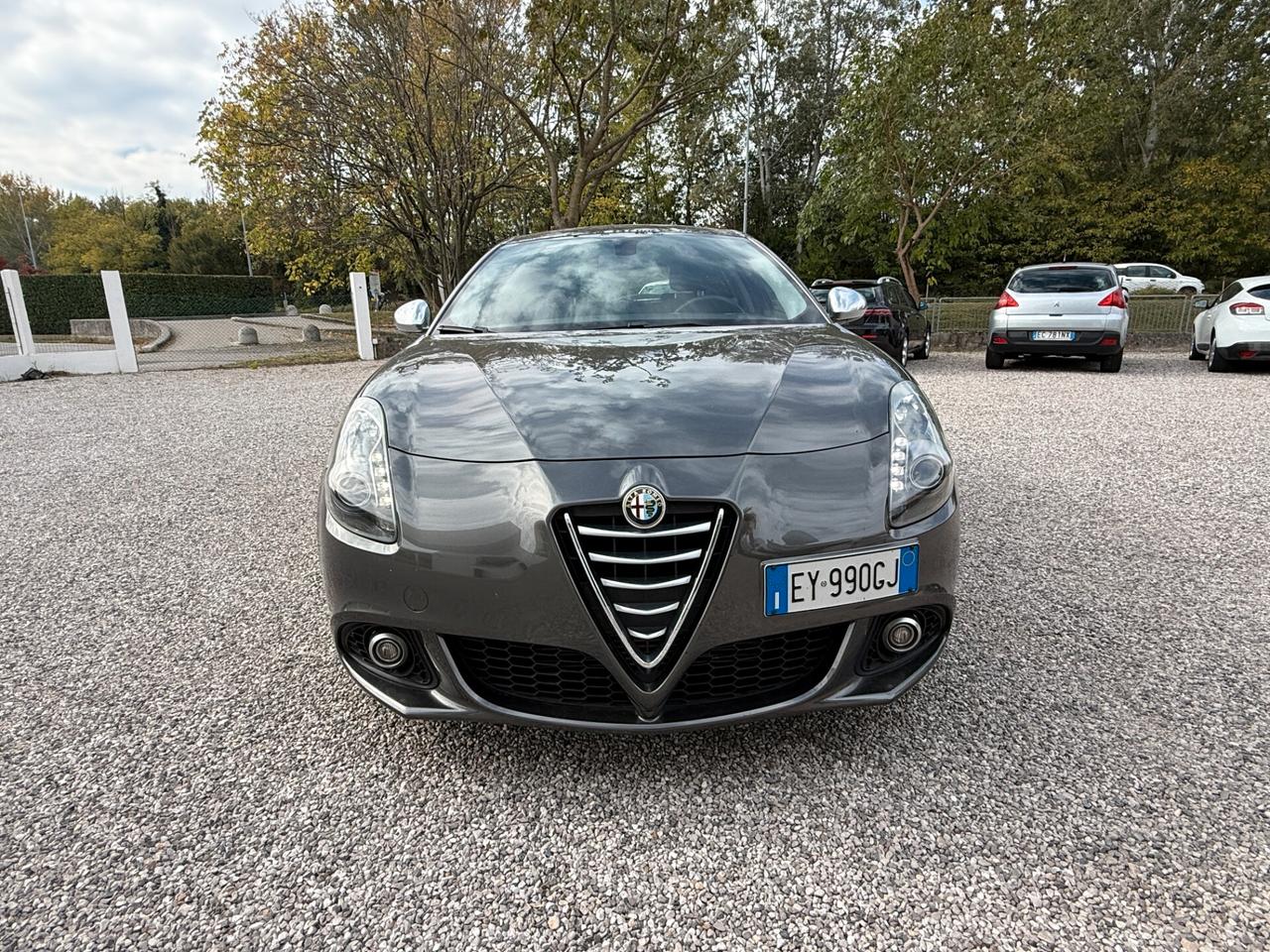 Alfa Romeo Giulietta 1.6 JTDm-2 105 CV Distinctive