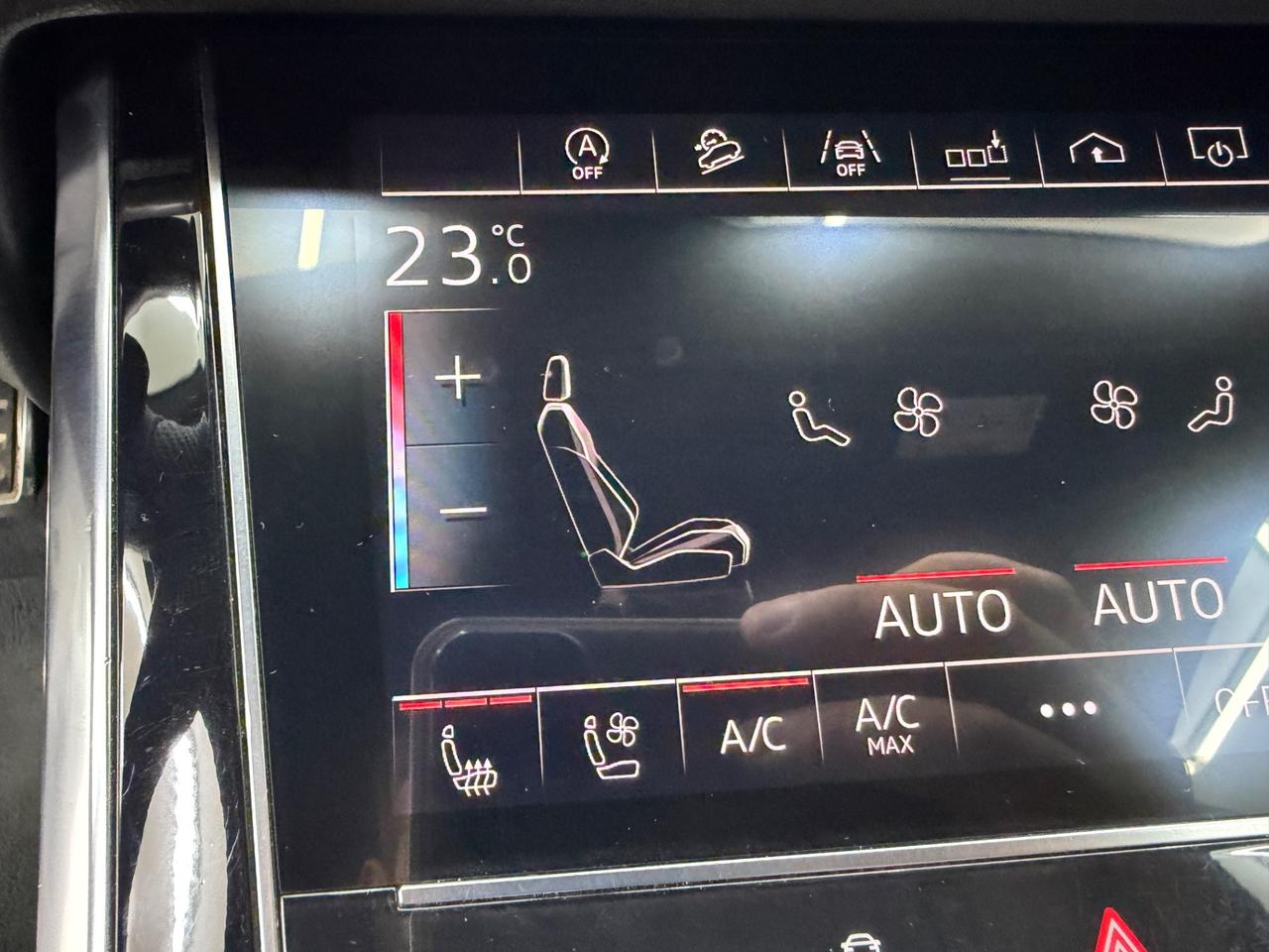Audi Q8 50 TDI 286 CV 3x S-LINE ITA UFF STRA FULL