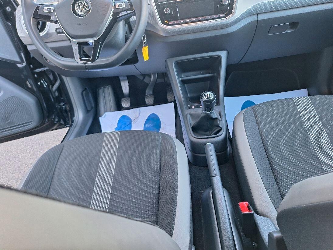 Volkswagen up! 1.0 75 CV 5p. high