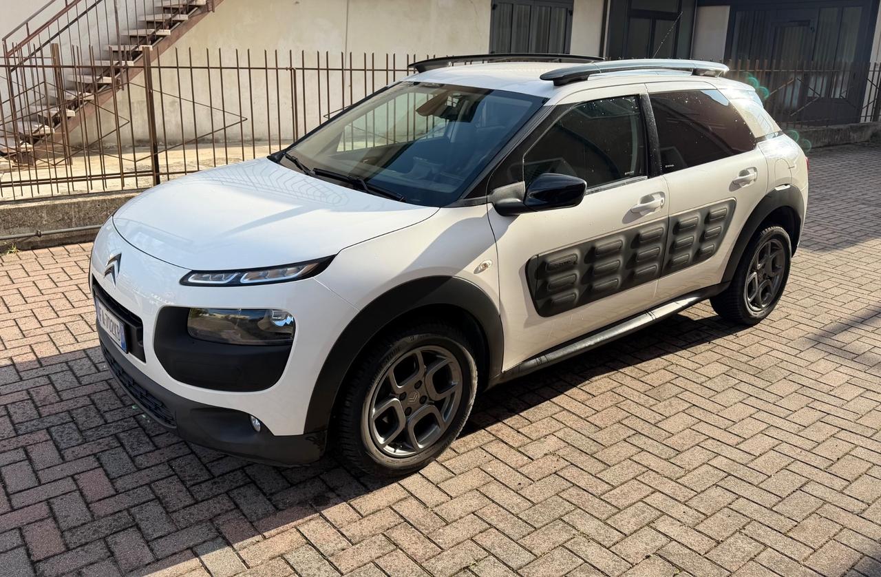 Citroen C4 Cactus 1.6 Diesel Ok Neopatentati