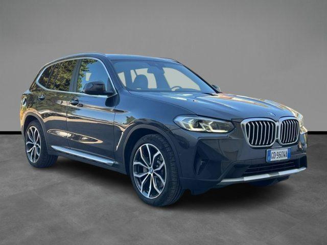 BMW X3 xDrive30e