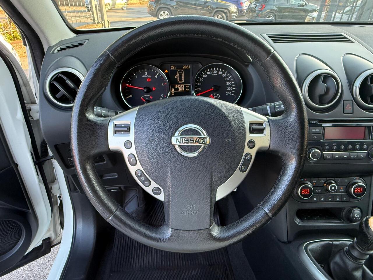 Nissan Qashqai 1.6 dCi DPF Tekna