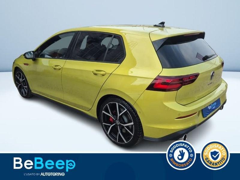 Volkswagen Golf 2.0 TSI GTI 245CV DSG