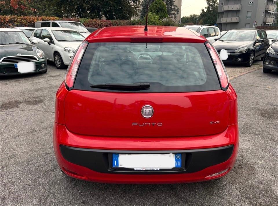 Fiat Punto Evo 1.4 5 porte Active