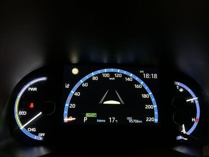 Toyota Yaris Cross Yaris Cross 1.5 Hybrid 5p. E-CVT Trend