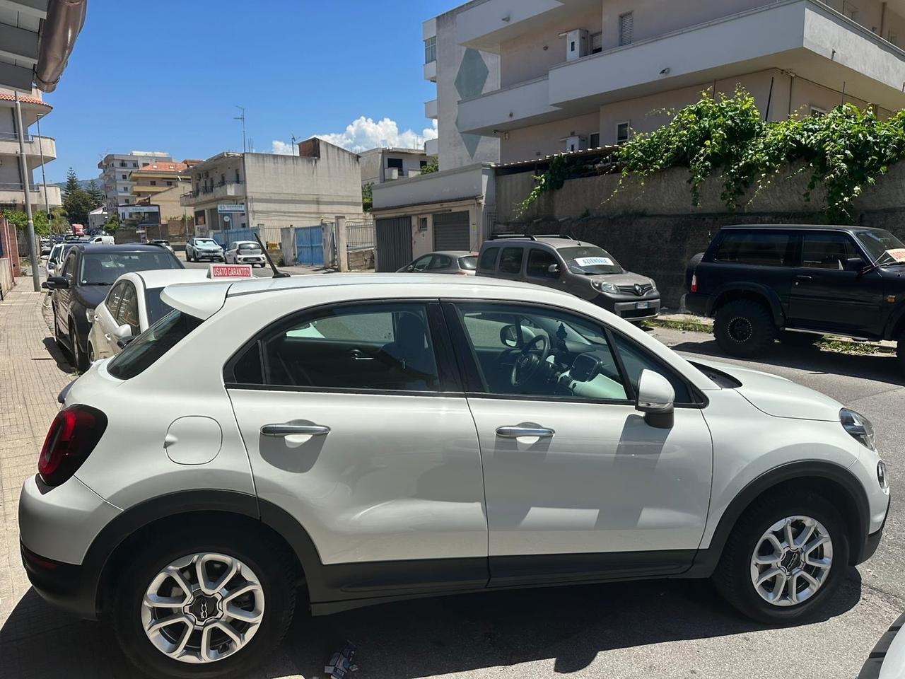 Fiat 500X 1.6 MultiJet 120 CV Lounge