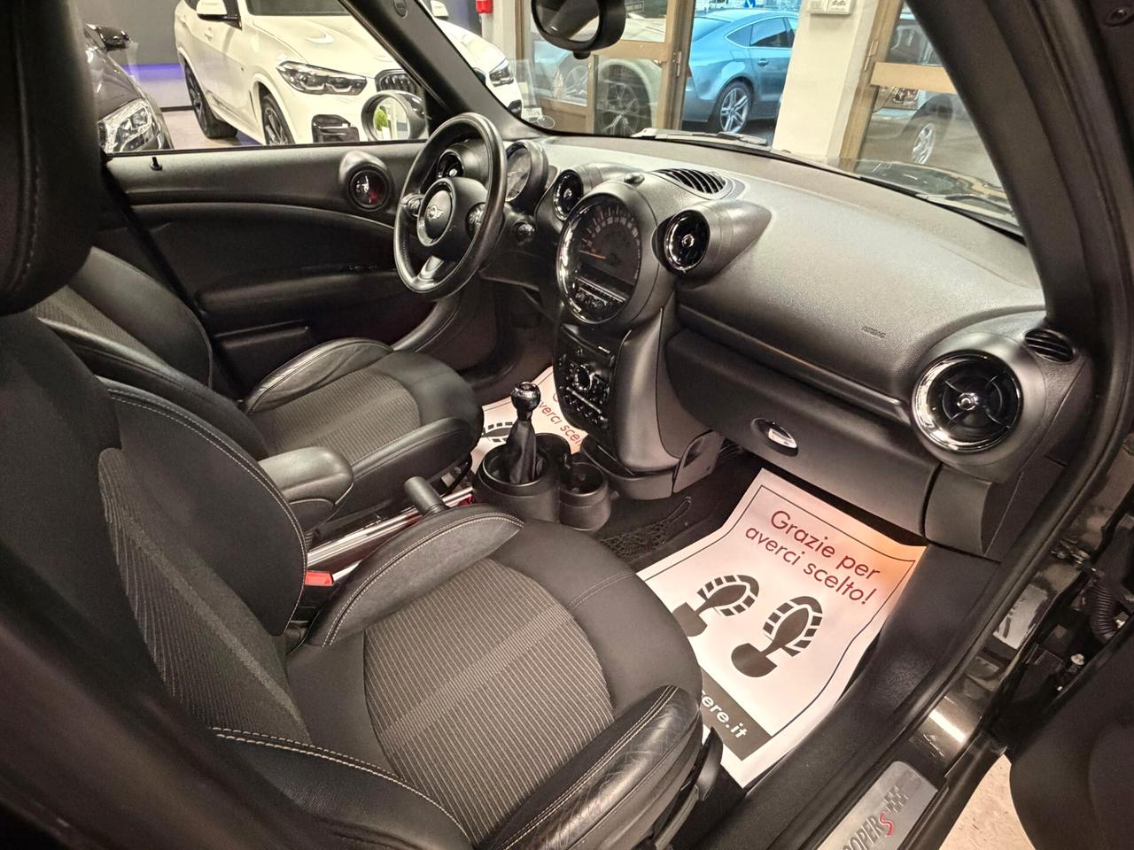 Mini Cooper S Countryman 2.0 SD ALL4