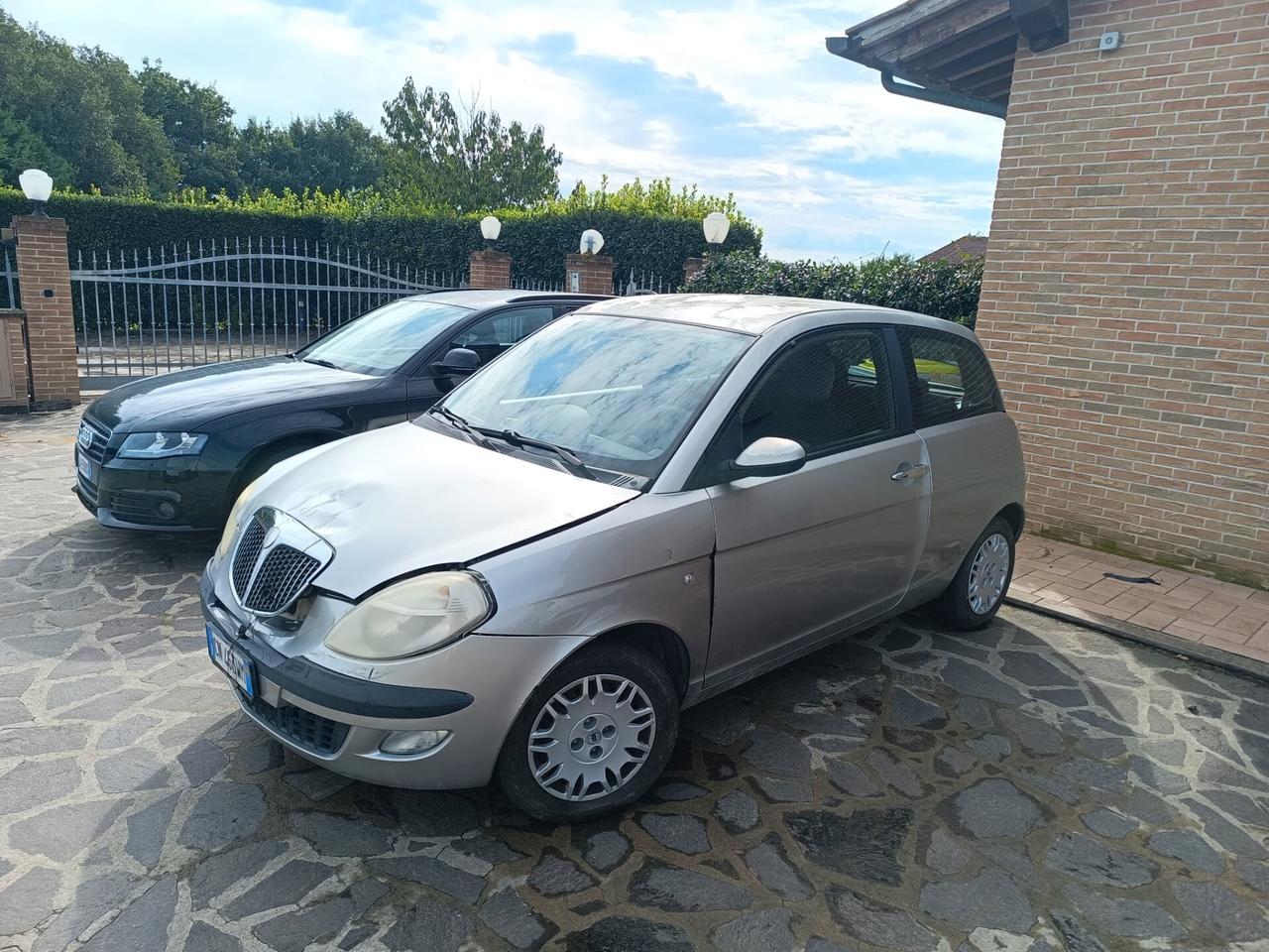 Lancia Ypsilon 1.3 Multijet