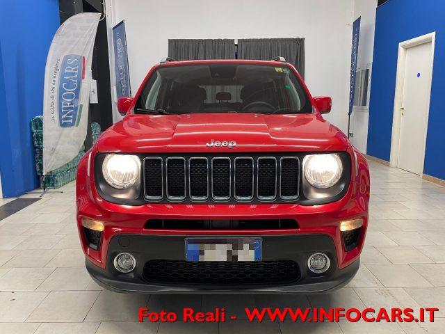 JEEP Renegade 1.6 Mjt DDCT 120 CV Business