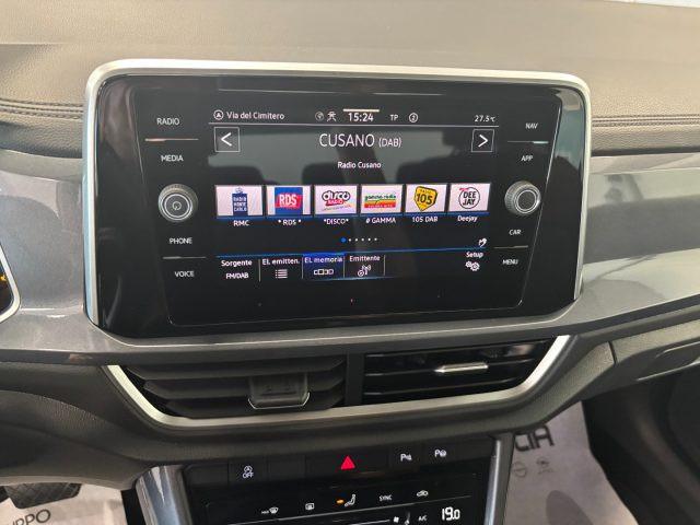 VOLKSWAGEN T-Roc 2.0 TDI DSG Automatico Style