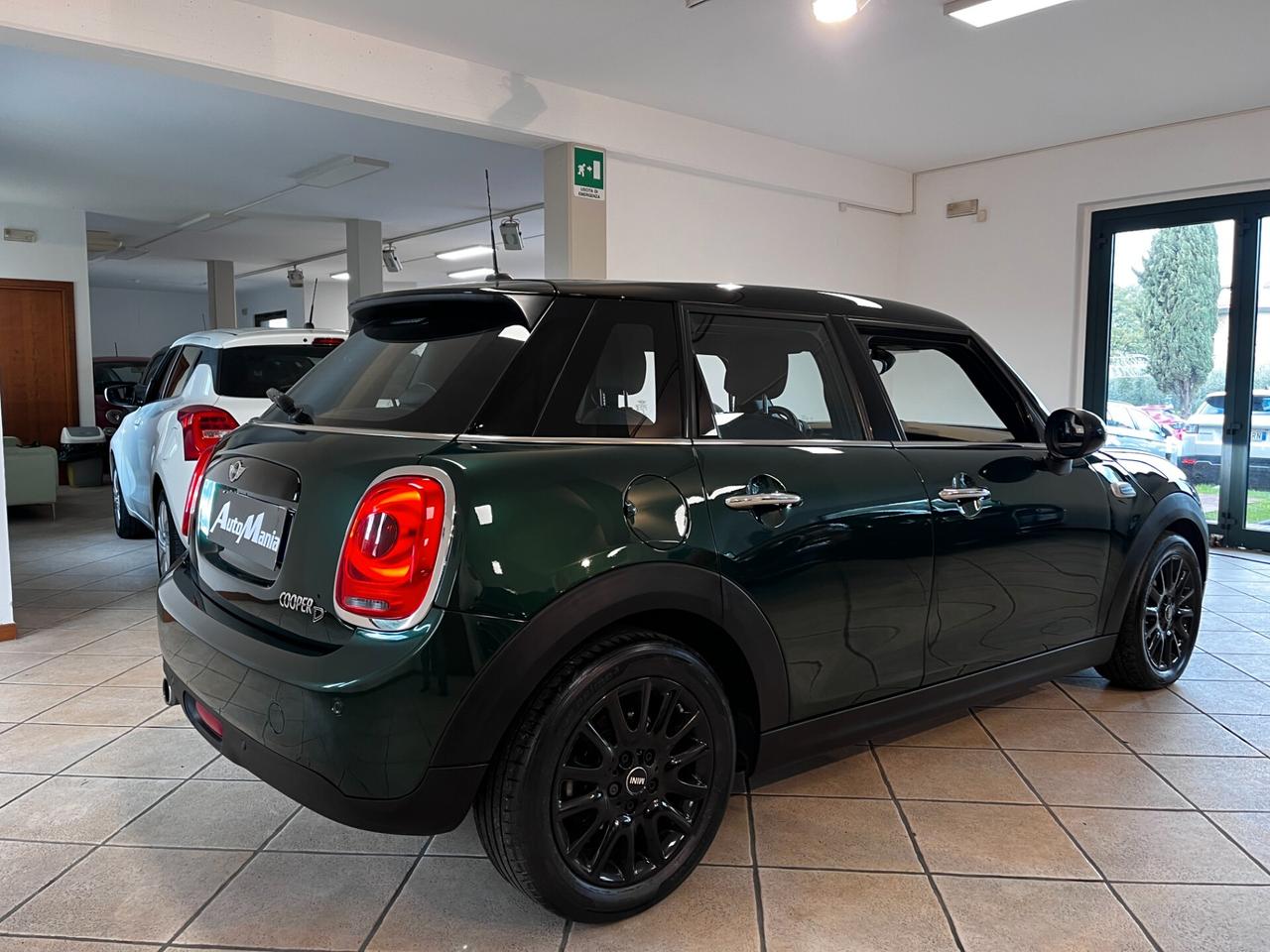 Mini 1.5 Cooper D Hype
