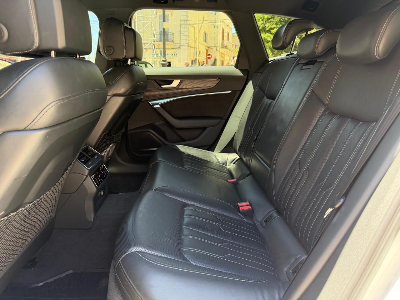 Audi A6 50 TDI 3.0 286 CV S-LINE EDITION QUATTRO MHEV