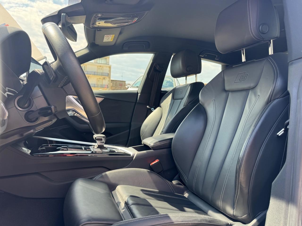 AUDI A5 50 TDI 286 CV S-LINE FULL IVA ESPOSTA